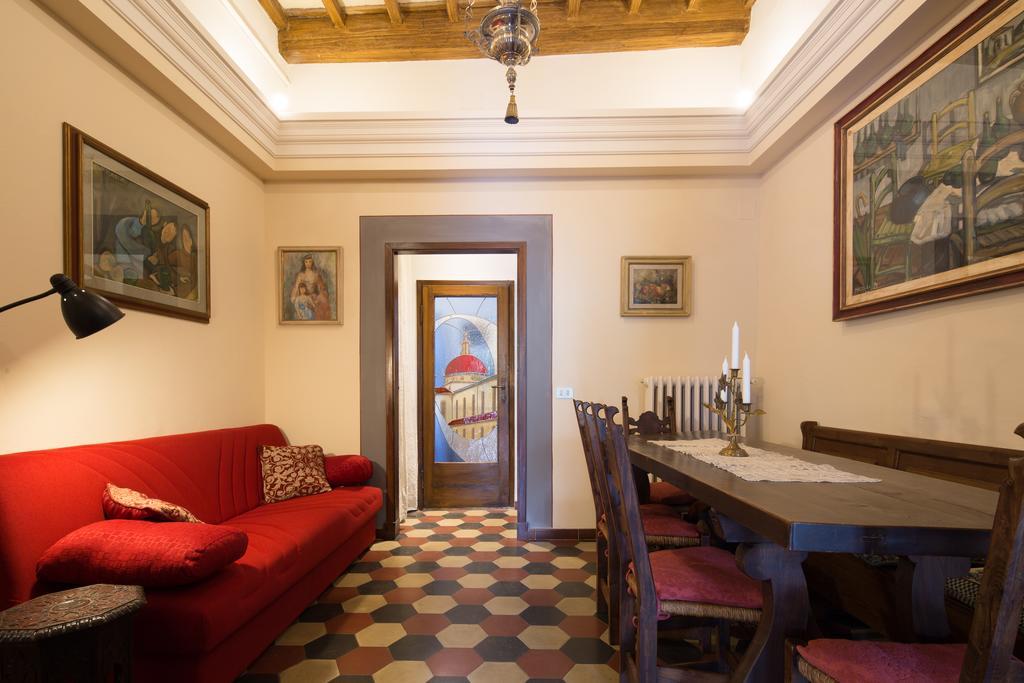 Santo Spirito Palace Firenze Kültér fotó