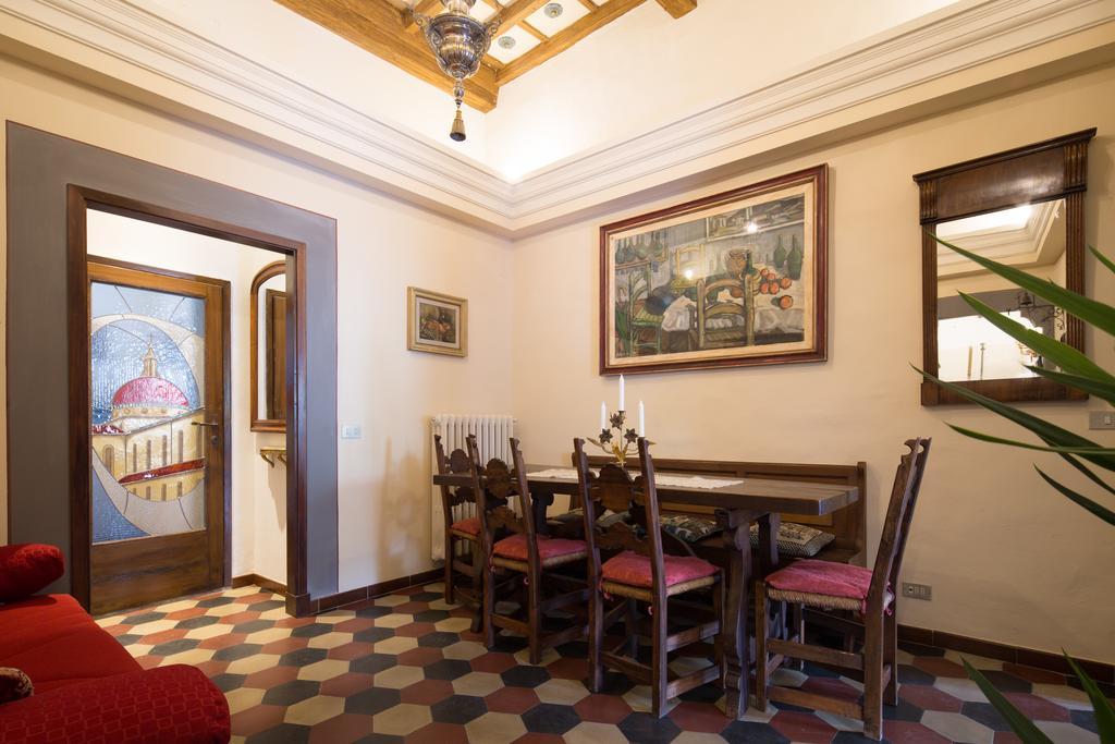 Santo Spirito Palace Firenze Kültér fotó