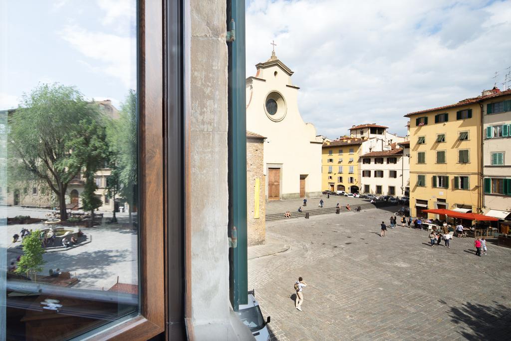 Santo Spirito Palace Firenze Kültér fotó