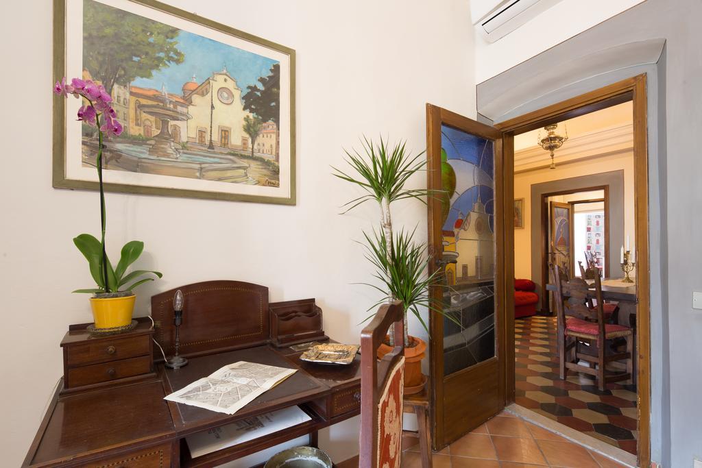 Santo Spirito Palace Firenze Kültér fotó