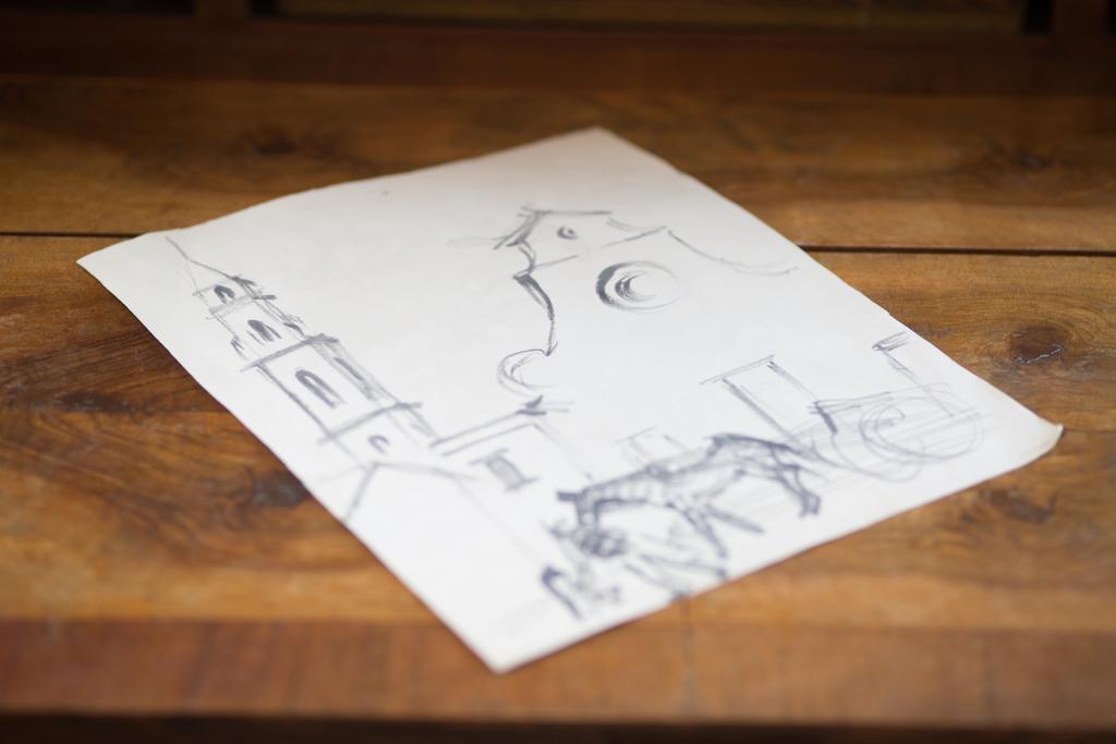 Santo Spirito Palace Firenze Kültér fotó