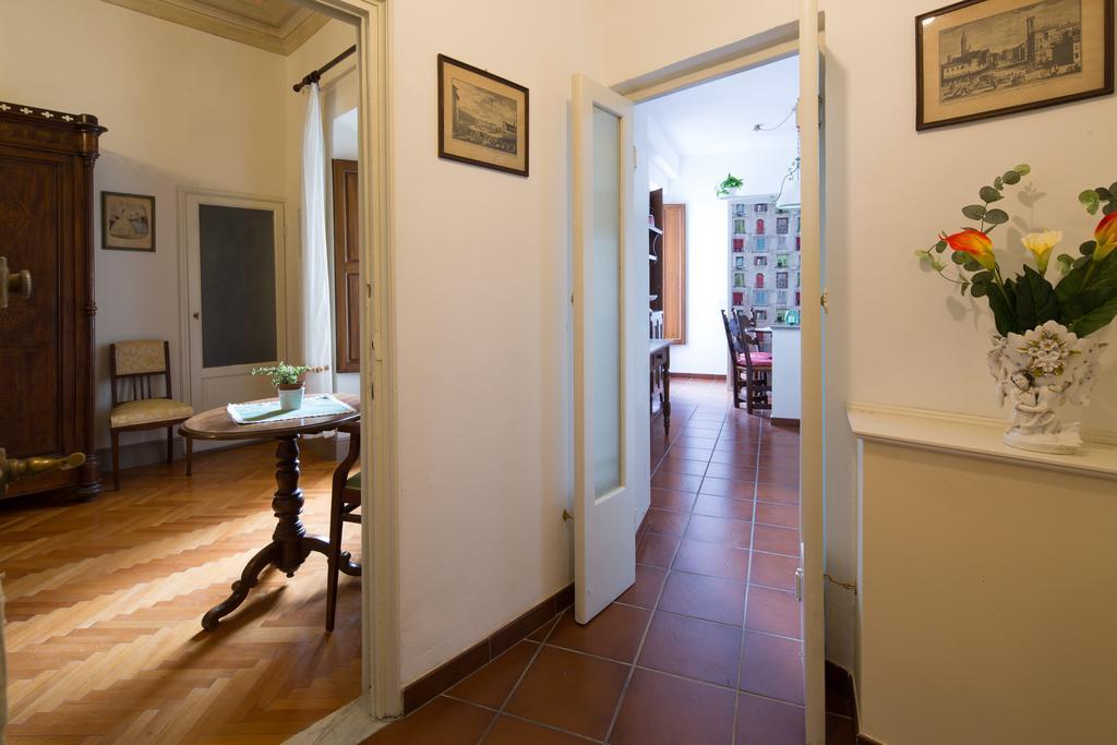 Santo Spirito Palace Firenze Kültér fotó